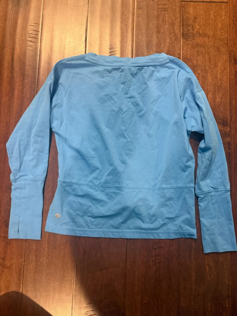 Girls Zella Top (XS)
